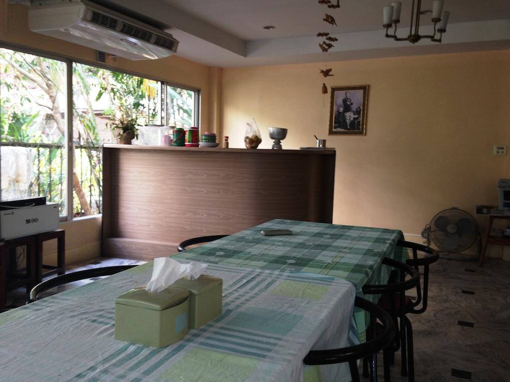 Luxury Hotel Ban Don Rak Bagian luar foto